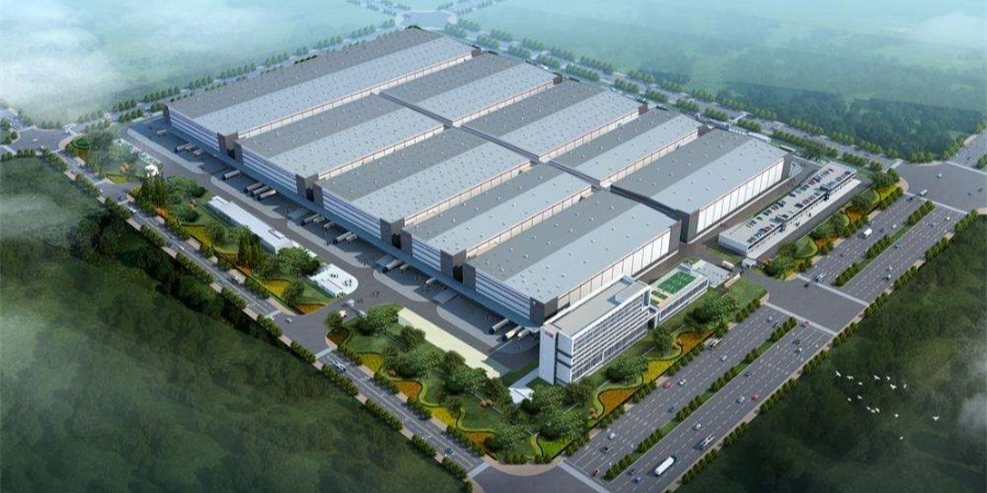 静压PHC管桩：京东上海“亚洲一号”物流中心